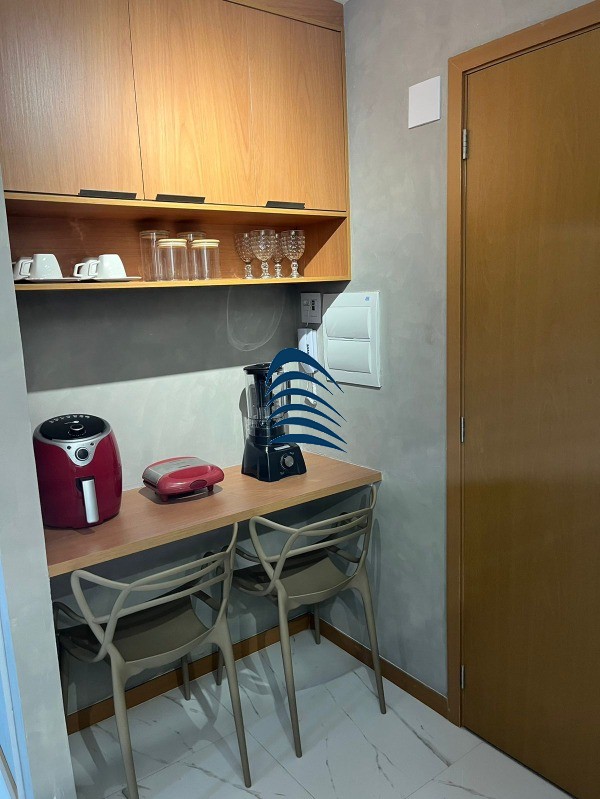 Apartamento à venda com 1 quarto, 33m² - Foto 9