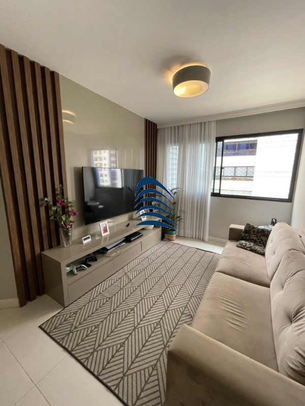 Apartamento à venda com 3 quartos, 89m² - Foto 1