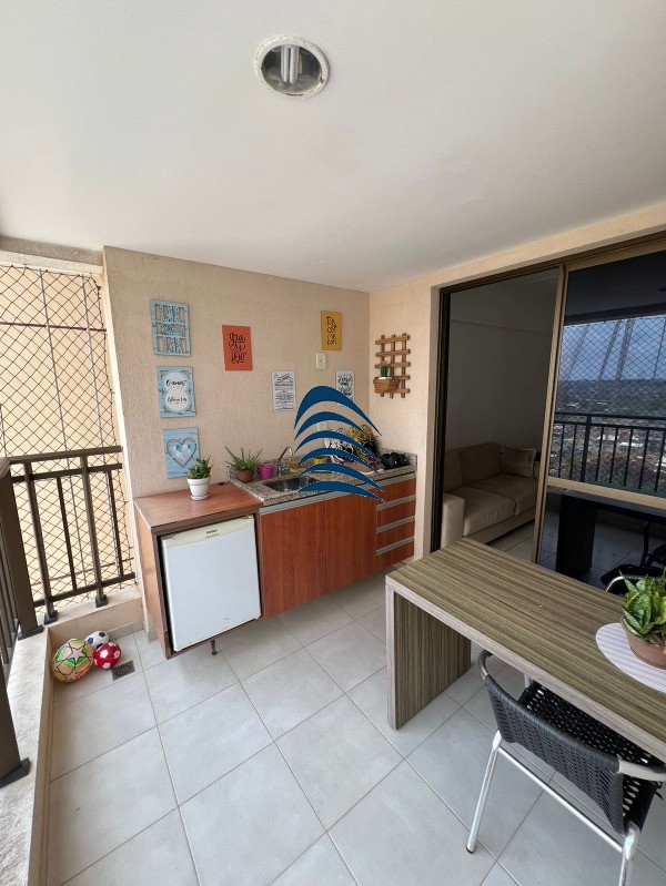 Apartamento à venda com 3 quartos, 82m² - Foto 1