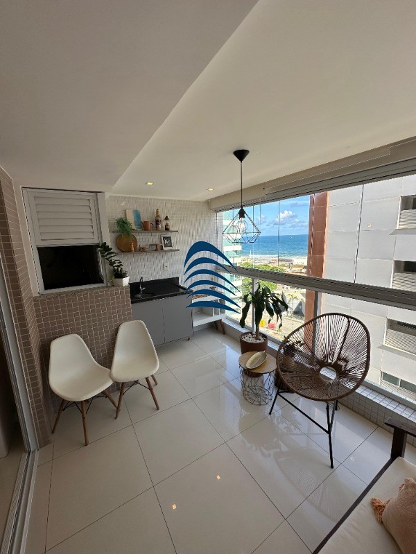 Apartamento à venda com 2 quartos, 87m² - Foto 1