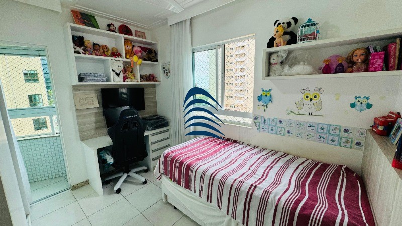 Apartamento à venda com 3 quartos, 87m² - Foto 3