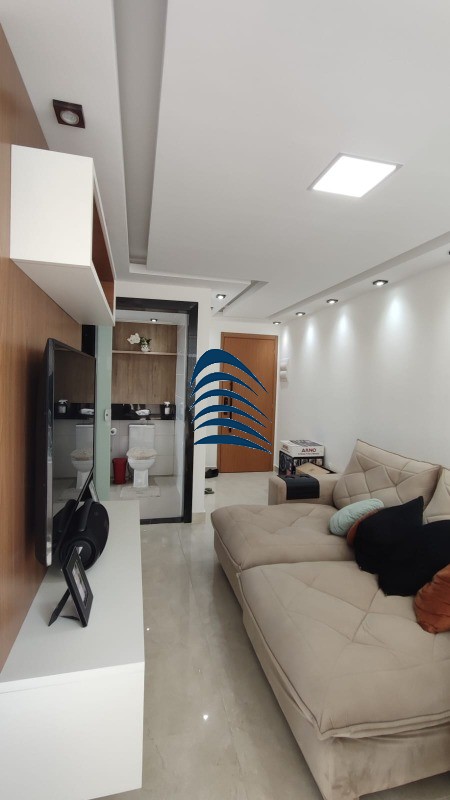 Apartamento à venda com 1 quarto, 43m² - Foto 5