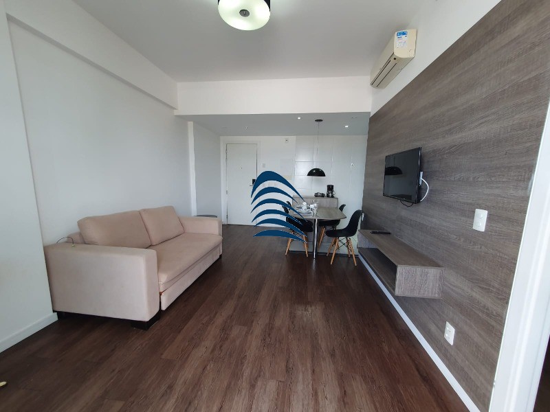 Apartamento à venda com 1 quarto, 45m² - Foto 7