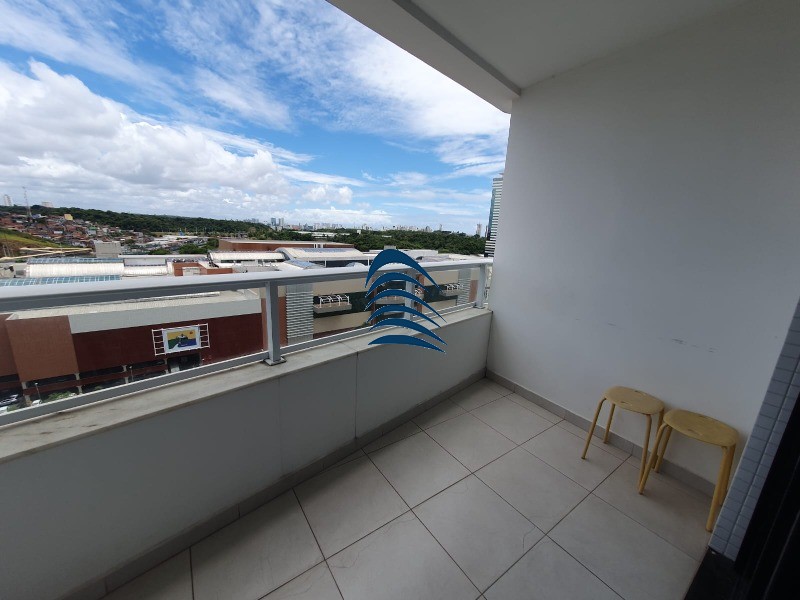 Apartamento à venda com 1 quarto, 45m² - Foto 1