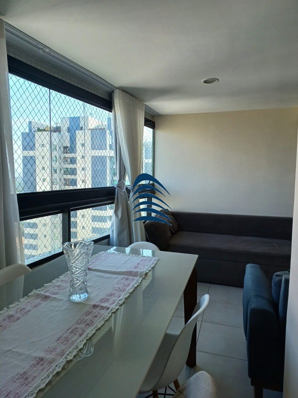 Apartamento à venda com 1 quarto, 54m² - Foto 3