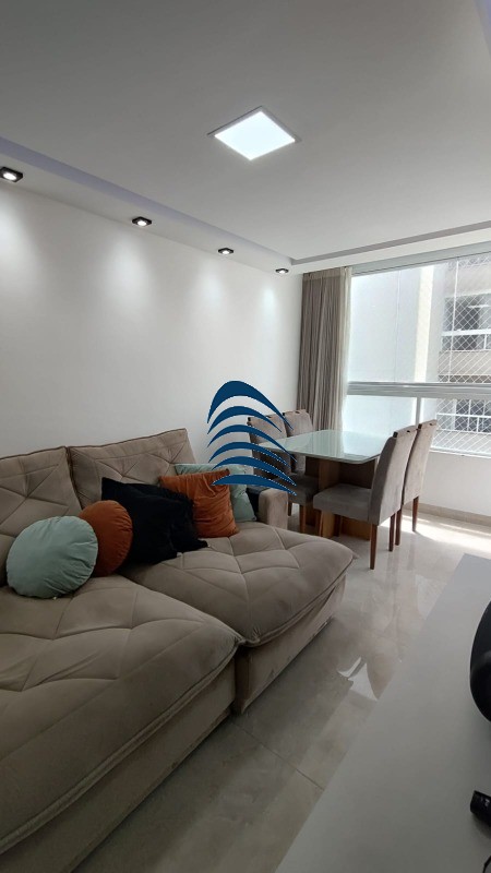 Apartamento à venda com 1 quarto, 43m² - Foto 6