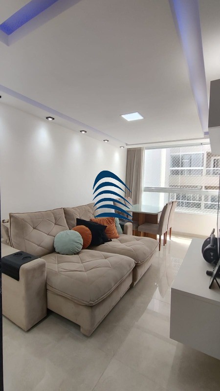 Apartamento à venda com 1 quarto, 43m² - Foto 9