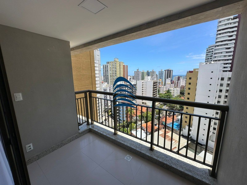 Apartamento à venda com 1 quarto, 45m² - Foto 1