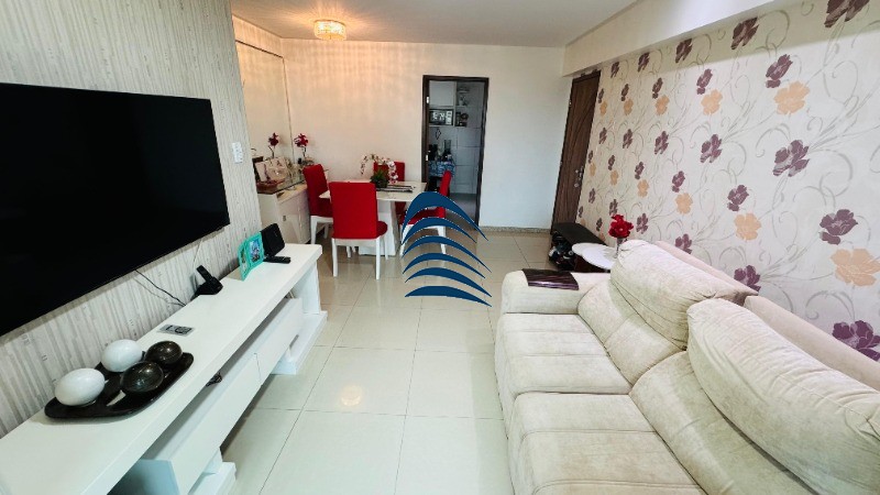 Apartamento à venda com 3 quartos, 87m² - Foto 4