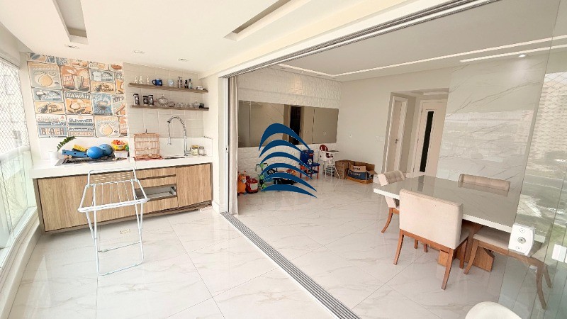 Apartamento à venda com 3 quartos, 143m² - Foto 7