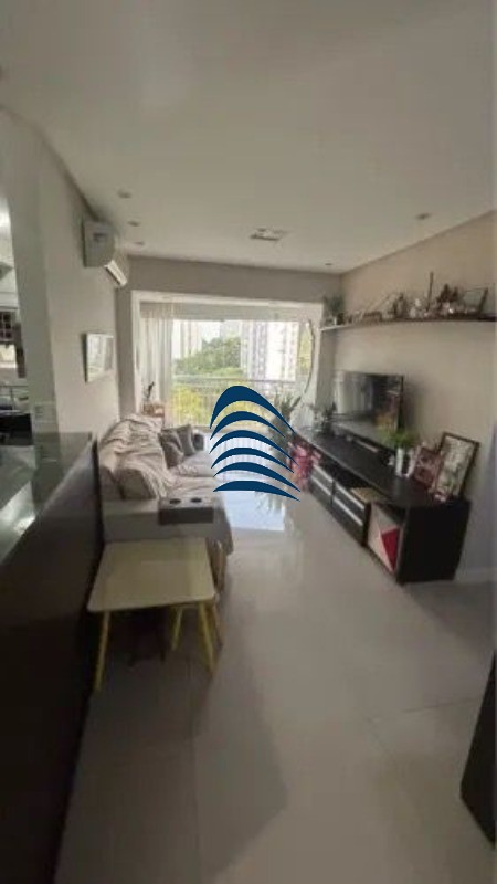 Apartamento à venda com 2 quartos, 74m² - Foto 1