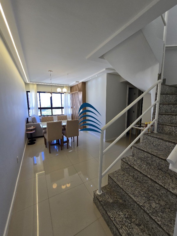 Apartamento à venda com 3 quartos, 142m² - Foto 6