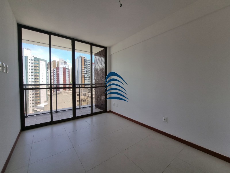 Apartamento à venda com 1 quarto, 38m² - Foto 1