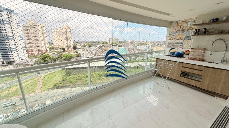 Apartamento à venda com 3 quartos, 143m² - Foto 1