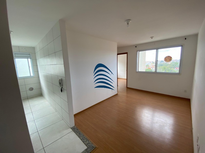 Apartamento à venda com 2 quartos, 43m² - Foto 1