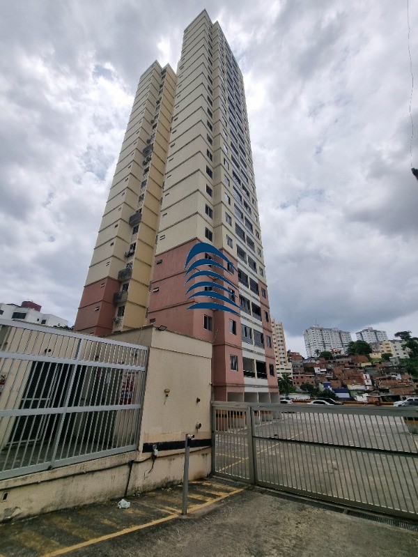 Apartamento à venda com 2 quartos, 54m² - Foto 30