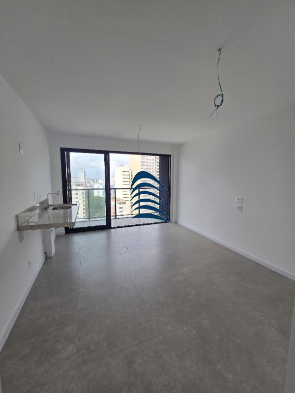 Apartamento à venda com 1 quarto, 27m² - Foto 9