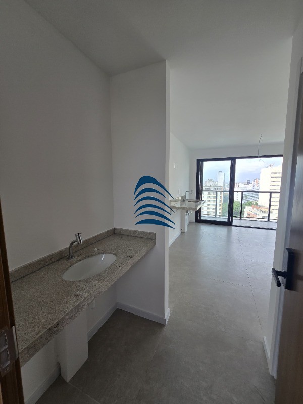 Apartamento à venda com 1 quarto, 27m² - Foto 5