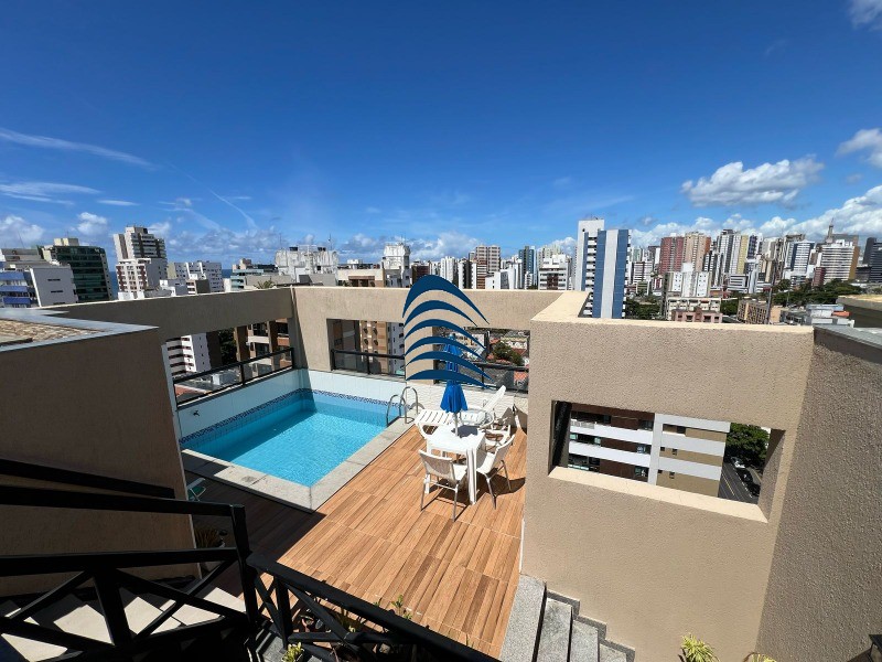 Cobertura, 3 quartos, 211 m² - Foto 1