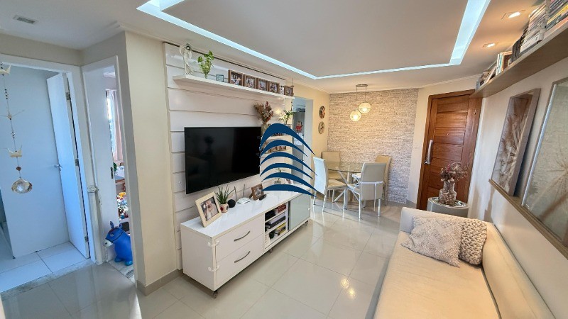 Apartamento, 2 quartos, 57 m² - Foto 1