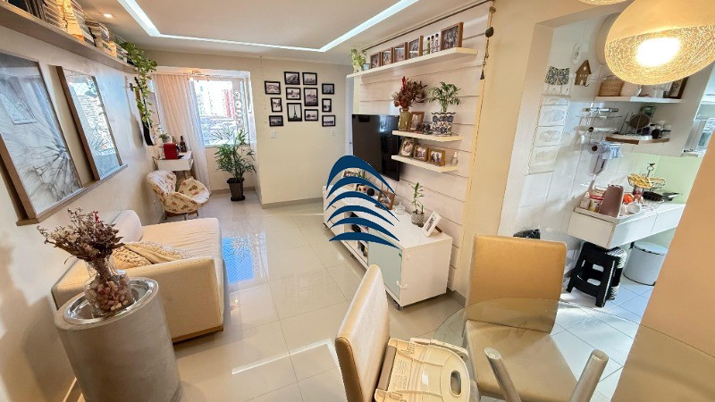 Apartamento, 2 quartos, 57 m² - Foto 3