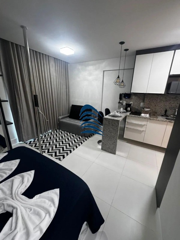 Flat/Apart Hotel, 1 quarto, 28 m² - Foto 3