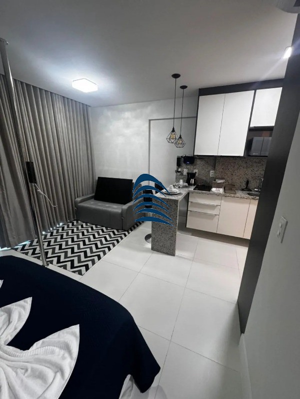 Flat/Apart Hotel, 1 quarto, 28 m² - Foto 4