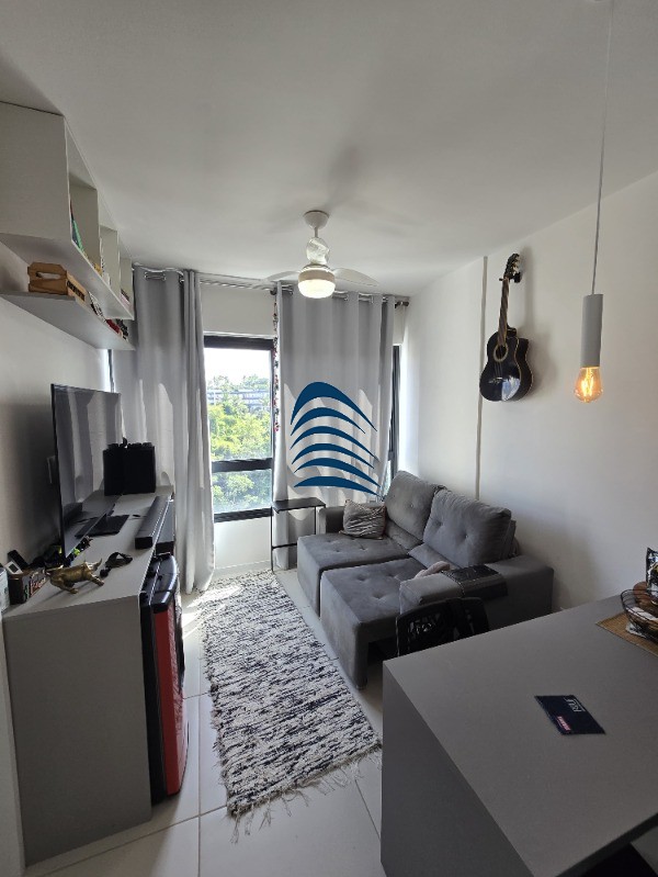 Apartamento, 1 quarto, 29 m² - Foto 1