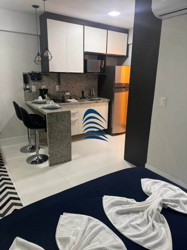 Flat/Apart Hotel, 1 quarto, 28 m² - Foto 1