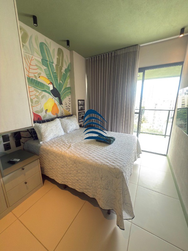 Apartamento, 1 quarto, 35 m² - Foto 1