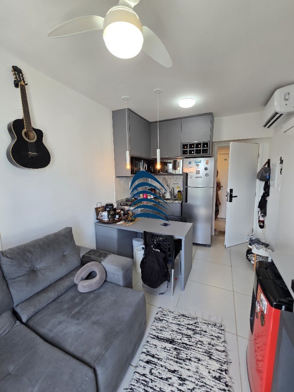 Apartamento, 1 quarto, 29 m² - Foto 2