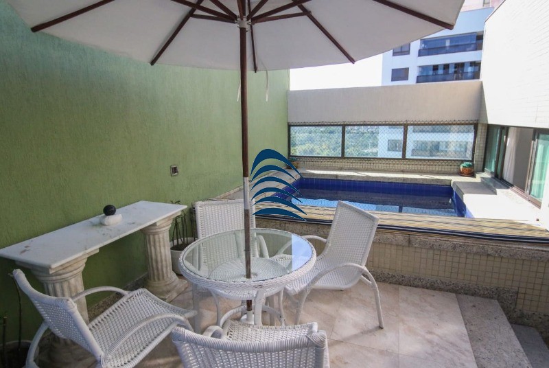 Cobertura, 4 quartos, 200 m² - Foto 1