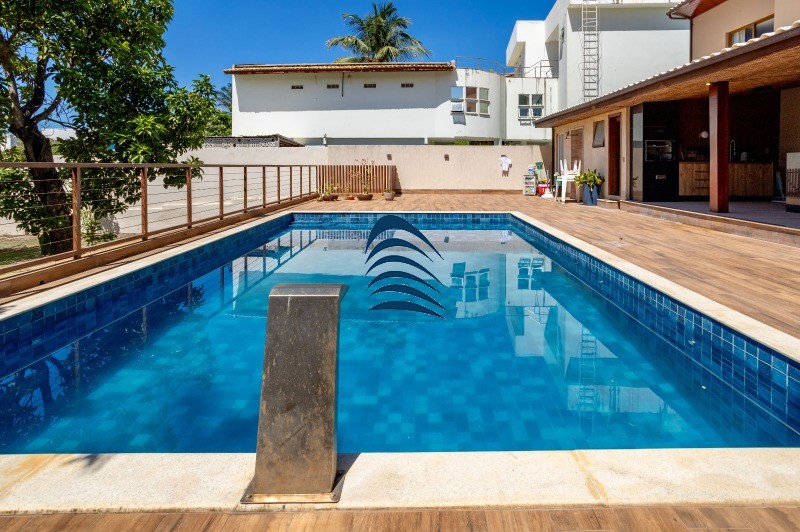 Casa, 4 quartos, 380 m² - Foto 1