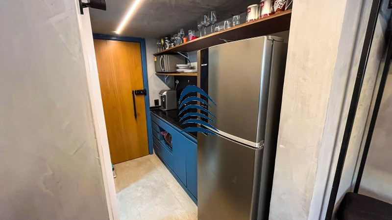 Apartamento, 1 quarto, 38 m² - Foto 3