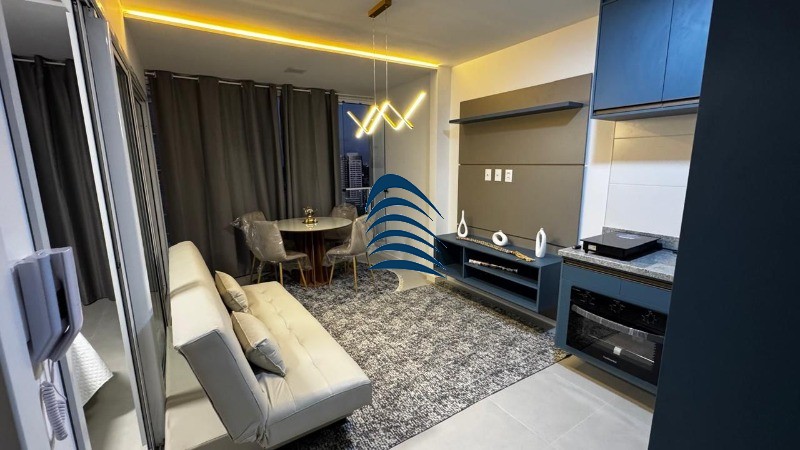Apartamento, 1 quarto, 33 m² - Foto 1