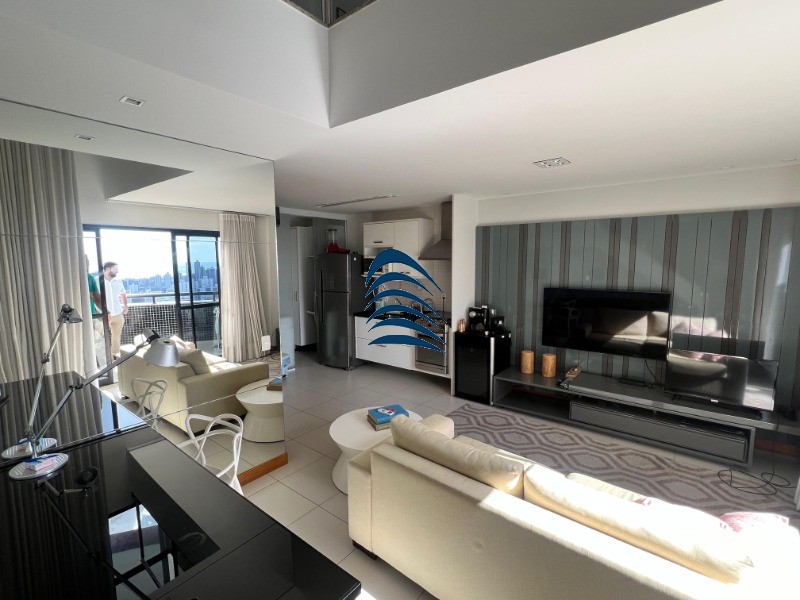 Apartamento, 1 quarto, 97 m² - Foto 1