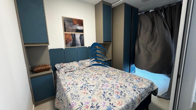Apartamento, 1 quarto, 33 m² - Foto 3