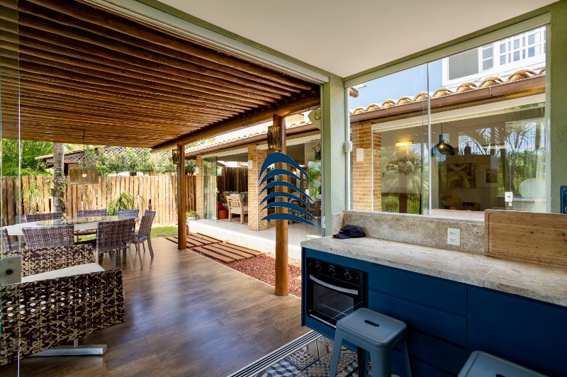 Casa, 4 quartos, 241 m² - Foto 2