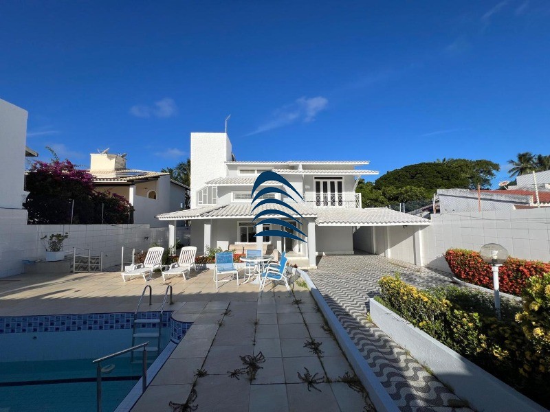Casa, 5 quartos, 401 m² - Foto 1