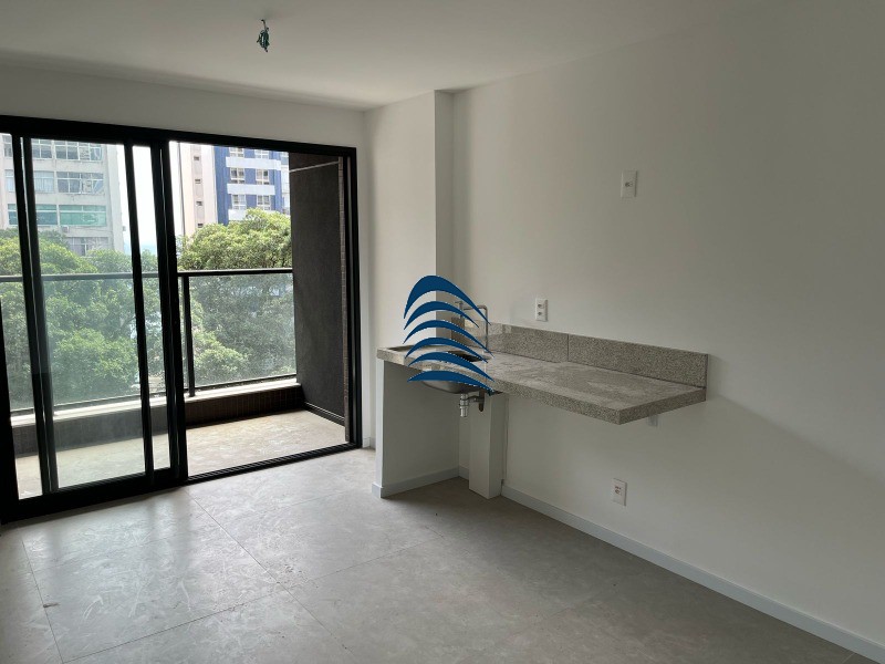 Apartamento, 1 quarto, 27 m² - Foto 1
