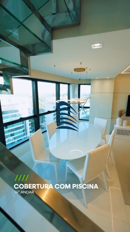 Cobertura, 3 quartos, 226 m² - Foto 19