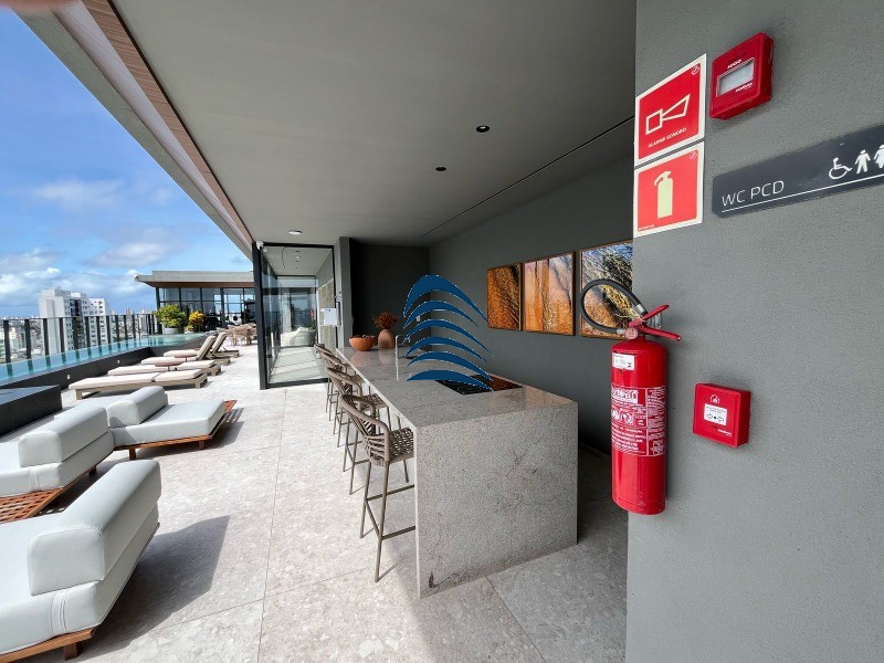 Apartamento, 1 quarto, 27 m² - Foto 4