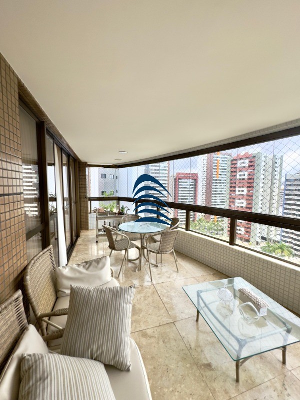 Apartamento, 3 quartos, 245 m² - Foto 8