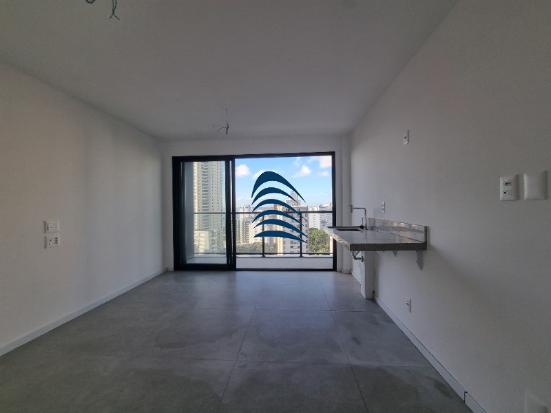 Apartamento, 1 quarto, 27 m² - Foto 1