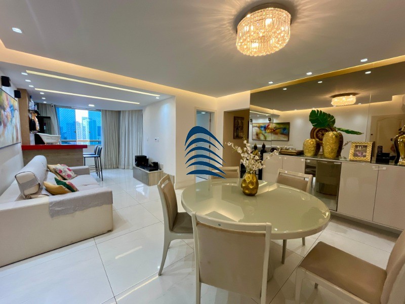 Apartamento, 3 quartos, 105 m² - Foto 1