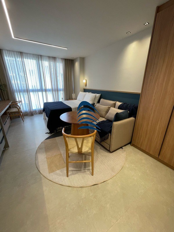 Apartamento, 1 quarto, 25 m² - Foto 1