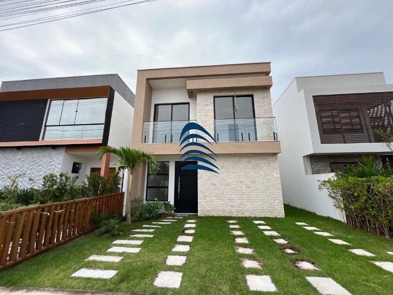 Casa, 4 quartos, 168 m² - Foto 1