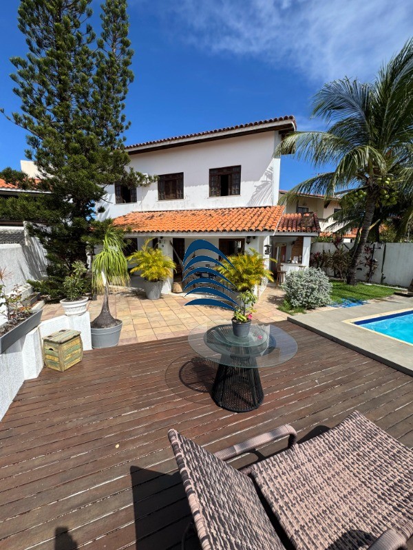 Casa, 5 quartos, 370 m² - Foto 1