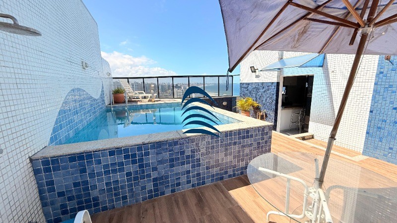 Cobertura, 2 quartos, 148 m² - Foto 1
