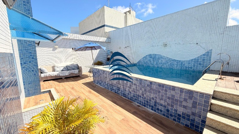 Cobertura, 2 quartos, 148 m² - Foto 11